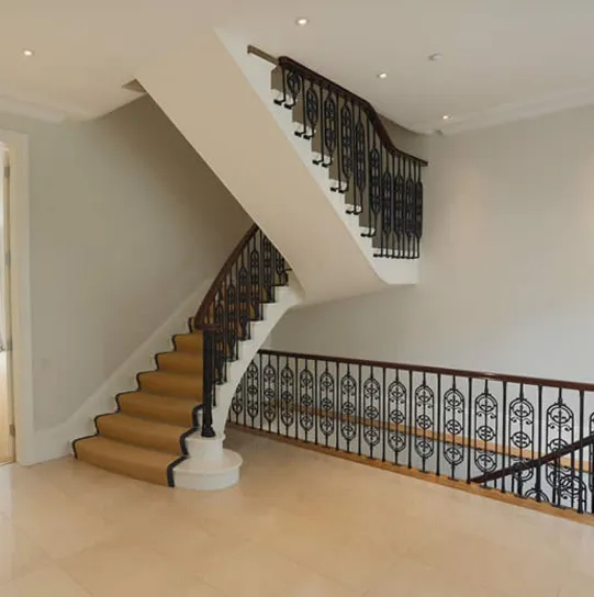 statement stairs London