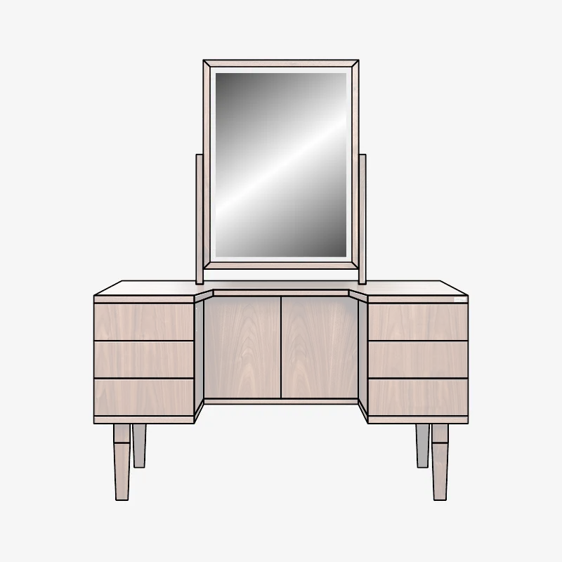 Dressing Table 2 - Texture