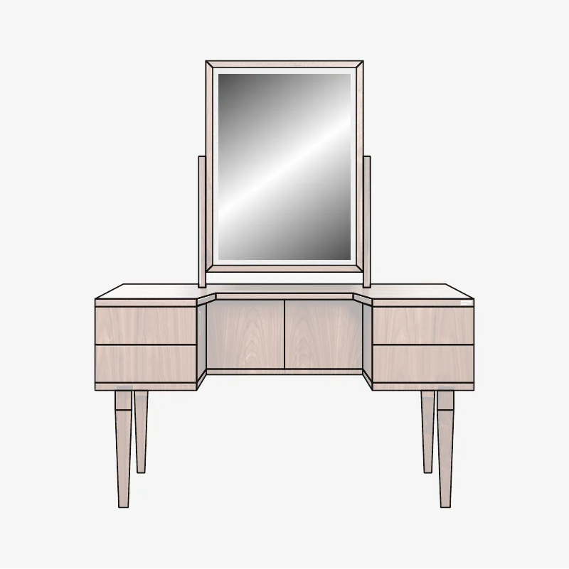 Dressing Table 3 - Texture